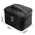 Trousse de toilette voyage multifonction pourpre - ShopGET®