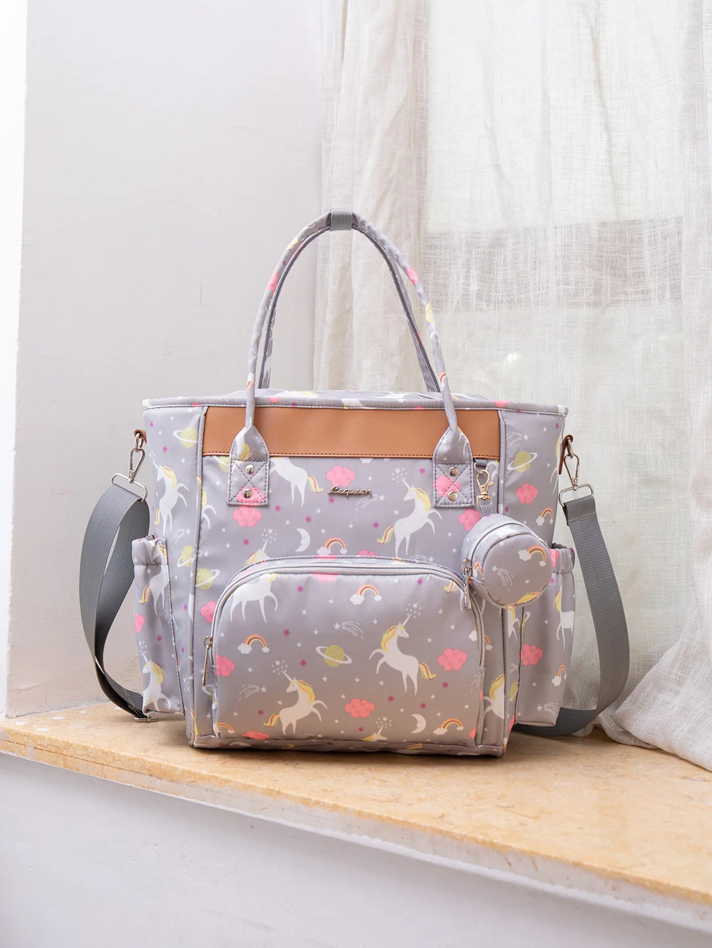 Sac cabas fourre-tout décor tournesol - ShopGET®