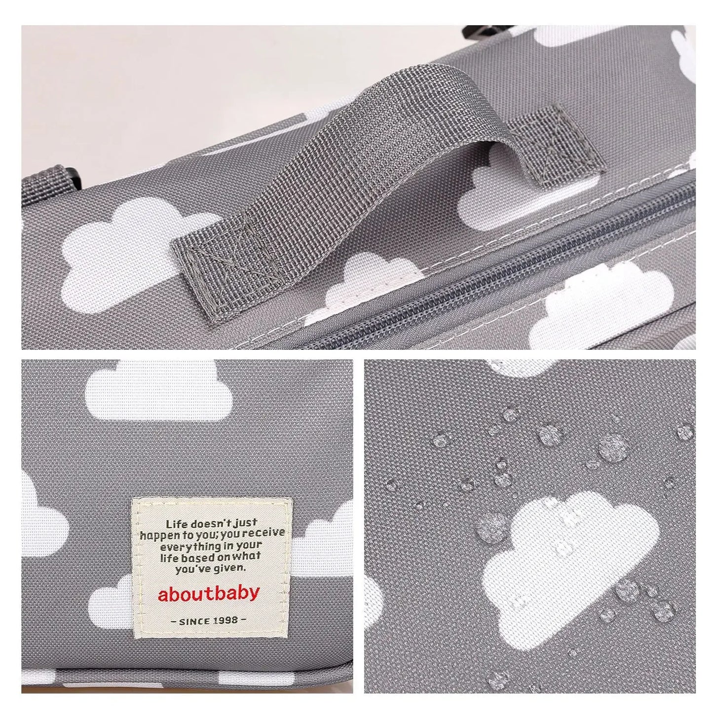 Trousse bébé naissance - ShopGET®