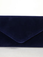 Petite pochette femme Bleu / 23 x 5 x 10cm-Rouge / 23 x 5 x 10cm-Noir / 23 x 5 x 10cm-ShopGET® 