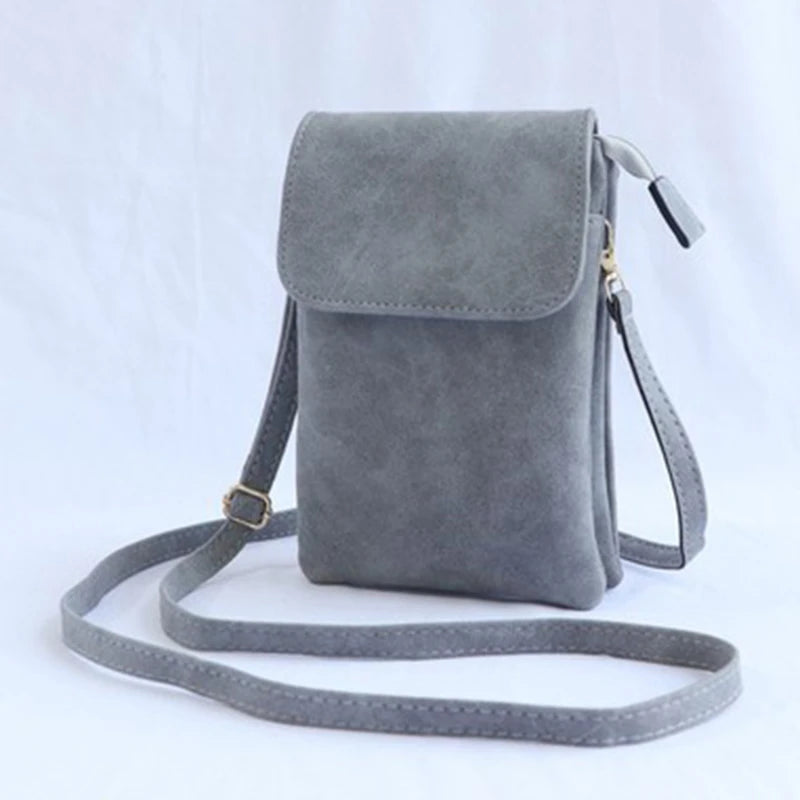 Pochette téléphone rose femme - ShopGET®