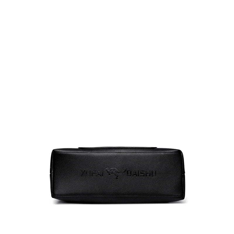 Sac cabas noir aristarc Vert / 35cm 13cm 27cm-Kaki / 35cm 13cm 27cm-Rouge / 35cm 13cm 27cm-Noir / 35cm 13cm 27cm-Bleu / 35cm 13cm 27cm-ShopGET® 