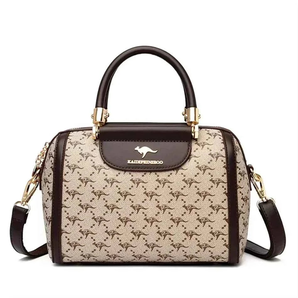 Sac cabas femme cuir Marron Kaki-Marron-Diamond Marron-Diamond Kaki-ShopGET® 