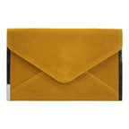 Pochette femme tissu élégant Vin-Rouge-Pourpre-Marron-ShopGET® 