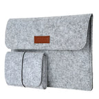 Pochette ordinateur MacBook à rabat - ShopGET®