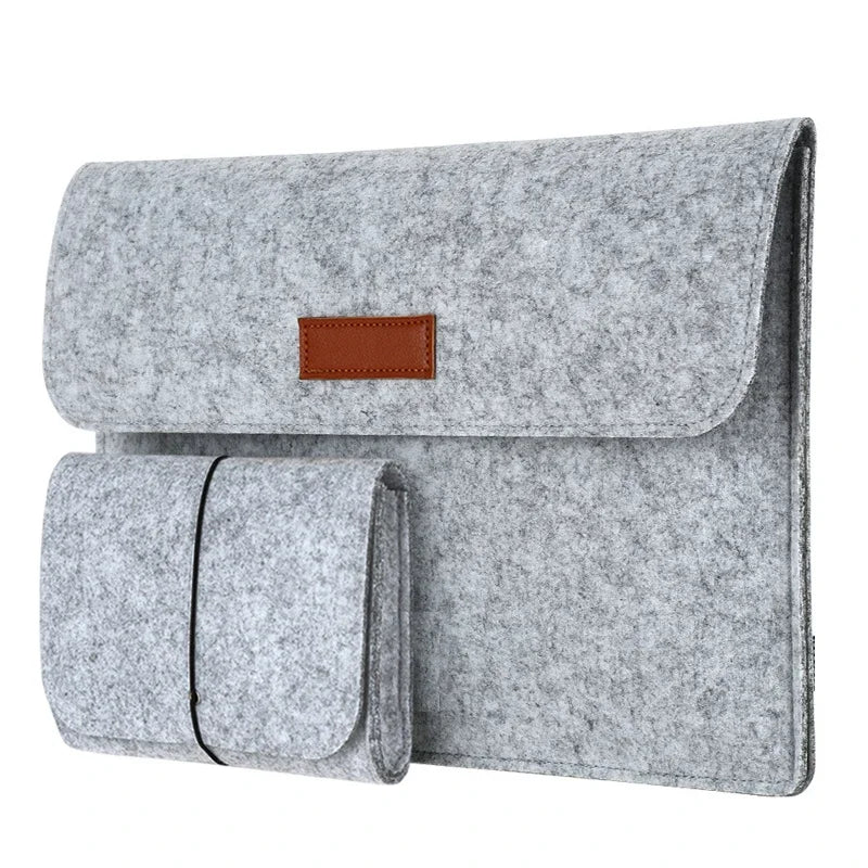 Pochette ordinateur MacBook à rabat - ShopGET®