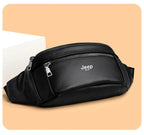 Sac banane homme cuir authentique - ShopGET®