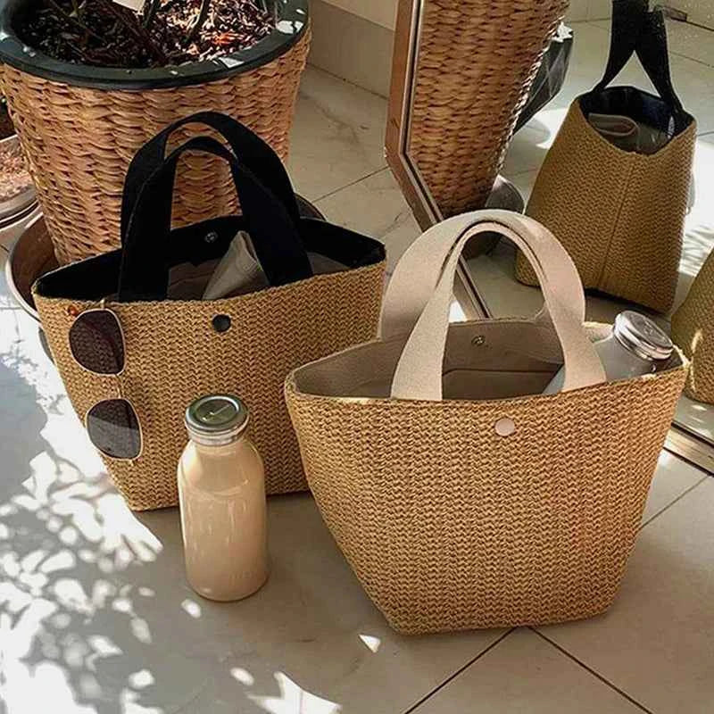 Sac cabas femme plage A1-A2-ShopGET® 