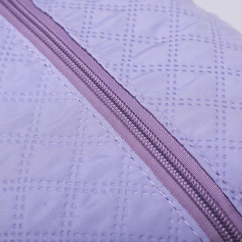 Sac weekend femme tissu Rose-Bleu-Blanc-Pourpre-Gris-Noir-ShopGET® 