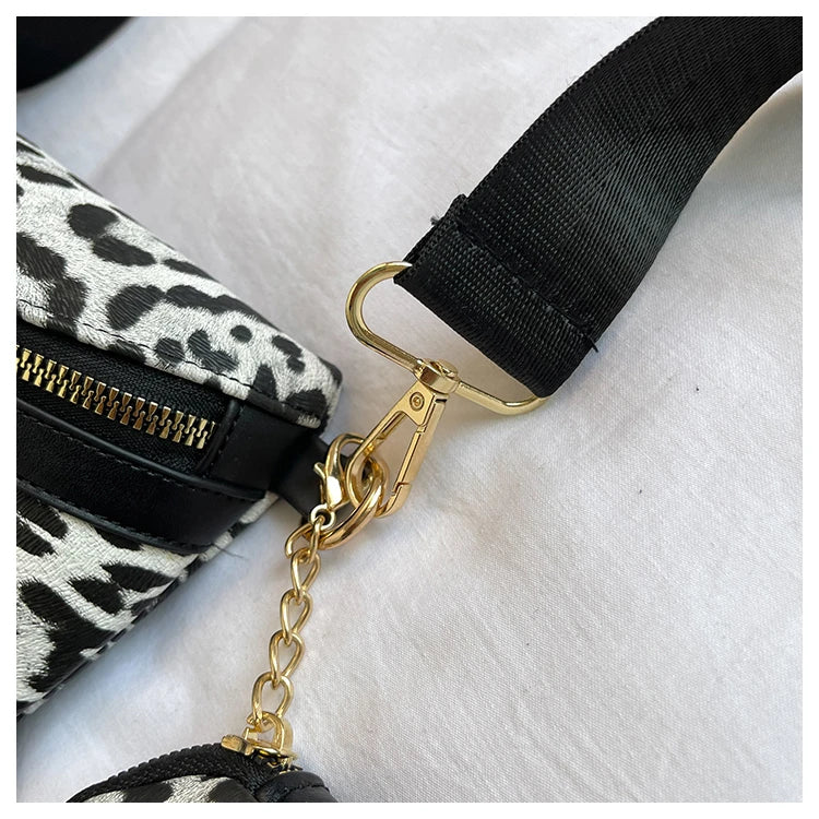 Sac banane léopard pour femme - ShopGET®