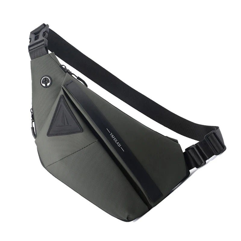 Petit sac banane homme pour poitrine - ShopGET®