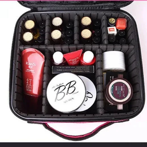 Trousse maquillage design sac à main - ShopGET®