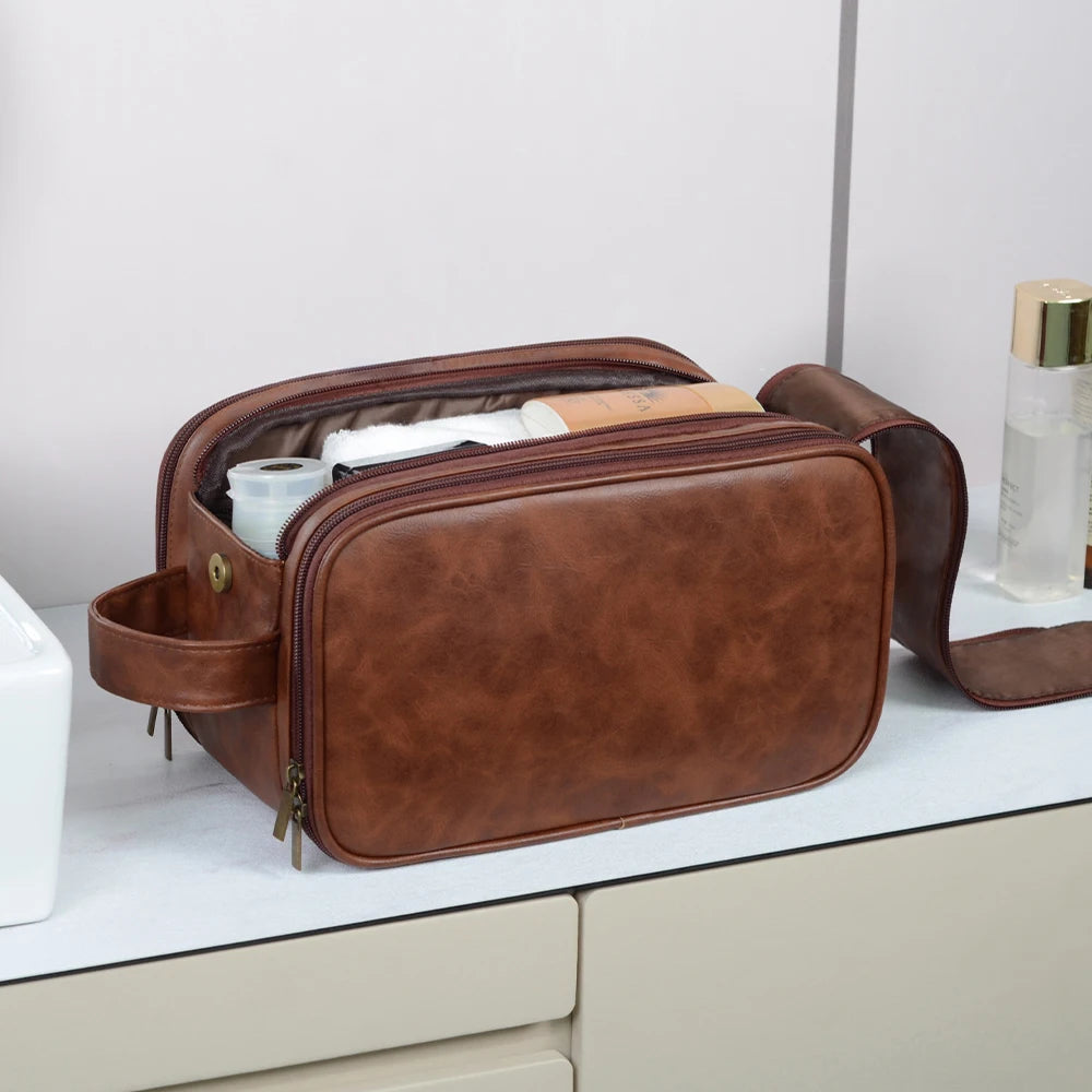 Trousse de toilette homme imperméable - ShopGET®