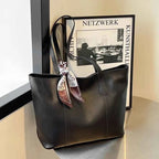 Sac cabas femme pas cher Marron / 40x13x25cm-Noir / 40x13x25cm-Kaki / 40x13x25cm-ShopGET® 