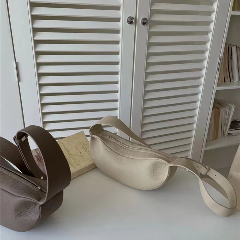 Sac banane femme chic  simple de haute qualité