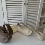 Sac banane femme chic  simple de haute qualité