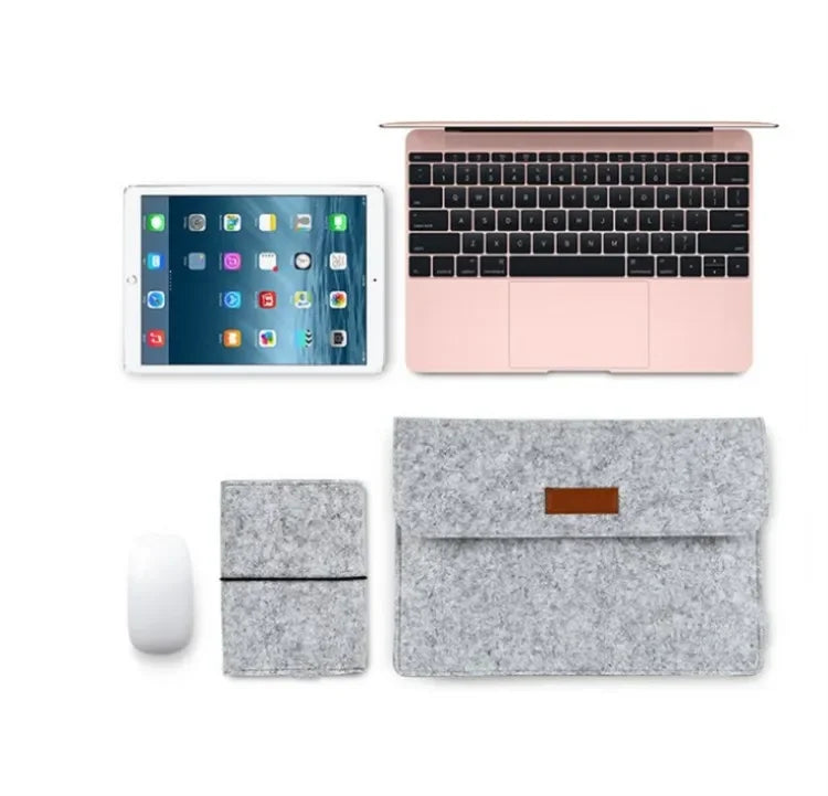 Pochette ordinateur MacBook à rabat - ShopGET®