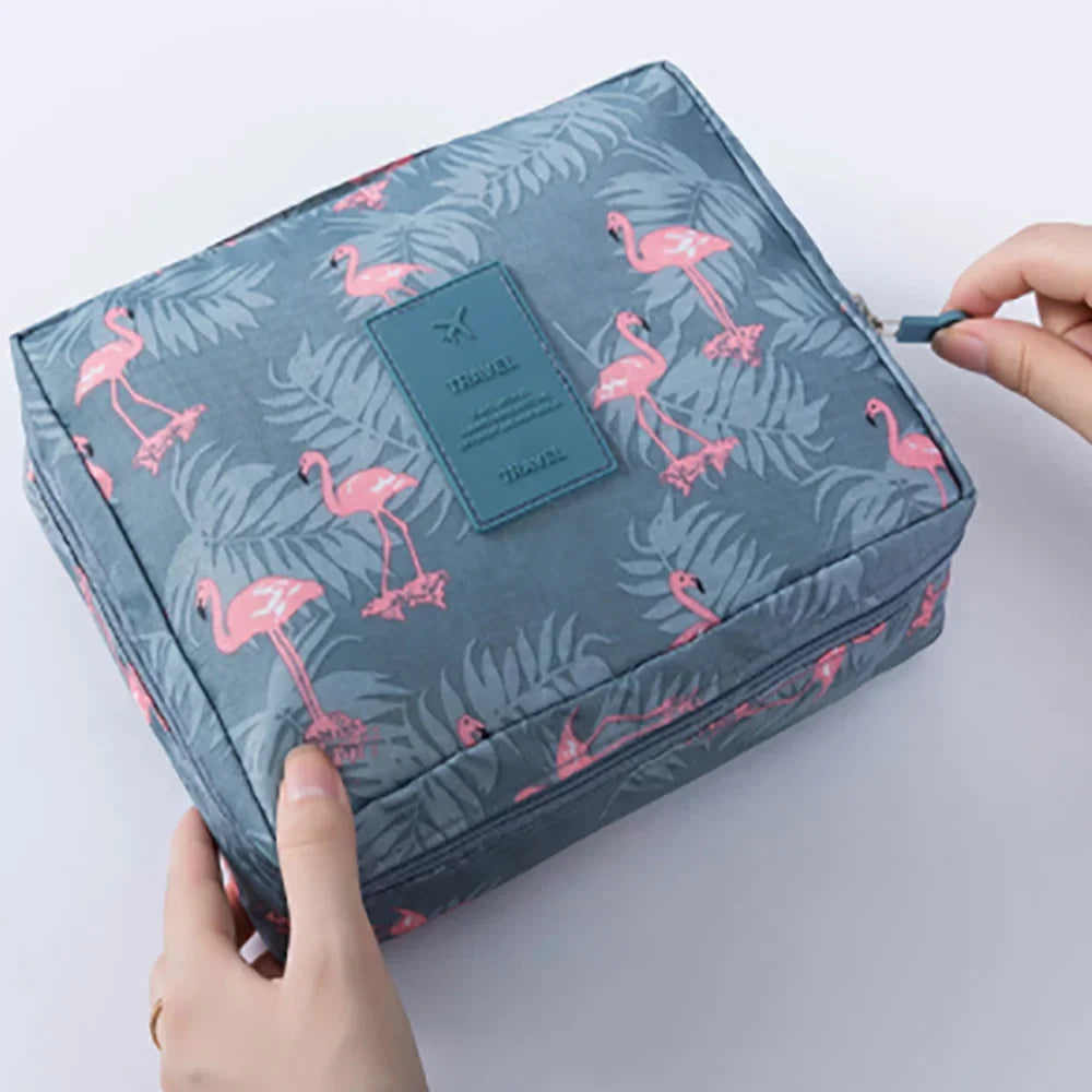 Trousse de toilette femme pratique - ShopGET®