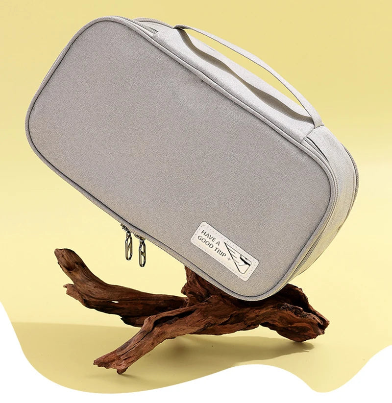 Trousse de toilette femme simple - ShopGET®