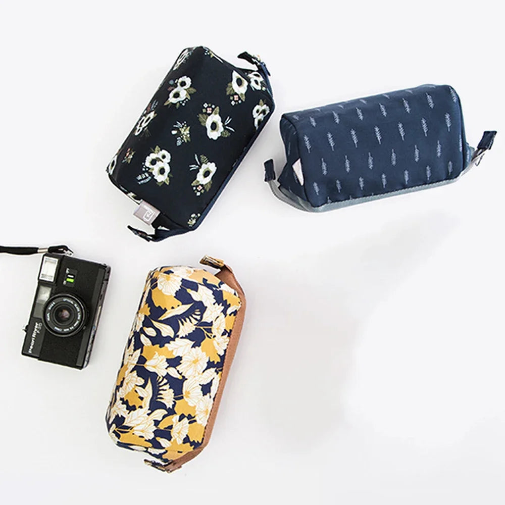 Trousse maquillage  pas cher floral - ShopGET®