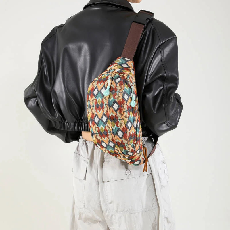 Sac banane tendance pour femme - ShopGET®