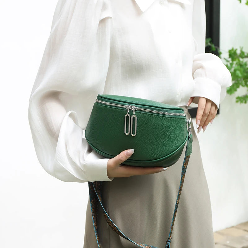 Sac banane femme bleu marine - ShopGET®