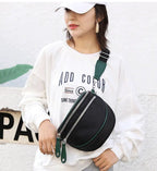 Sac banane femme chic violet à la mode - ShopGET®