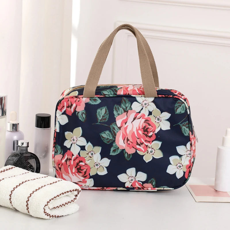 Trousse de toilette voyage du style sac à lunch - ShopGET®
