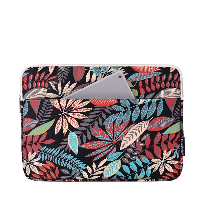 Pochette ordinateur léopard juven - ShopGET®