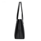 Sac cabas noir aristarc Vert / 35cm 13cm 27cm-Kaki / 35cm 13cm 27cm-Rouge / 35cm 13cm 27cm-Noir / 35cm 13cm 27cm-Bleu / 35cm 13cm 27cm-ShopGET® 