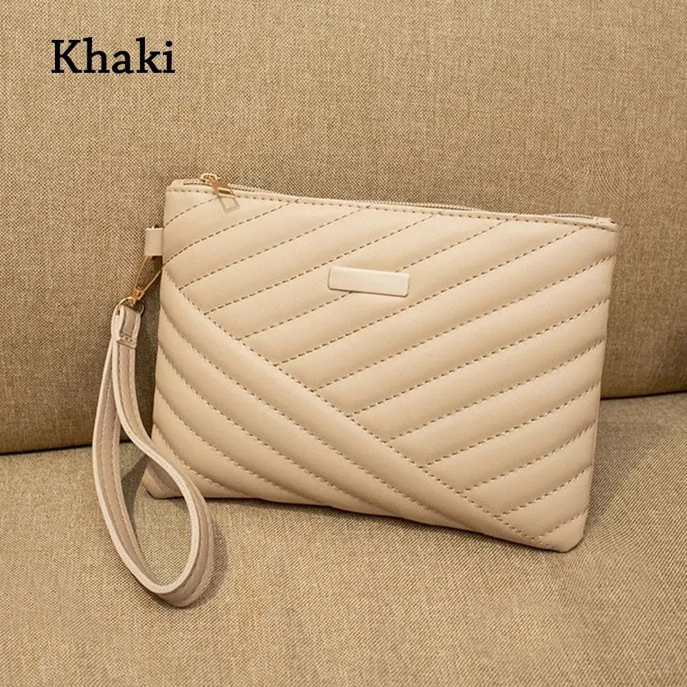 Pochette femme luxe tendance A-B-C-D-E-F-G-H-I-J-K-L-M-ShopGET® 