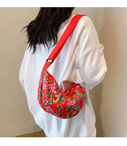 Mini sac banane floral pour femme - ShopGET®