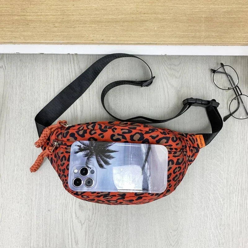 Sac banane pour voyage femme - ShopGET®