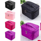 Trousse de toilette voyage multifonction pourpre - ShopGET®