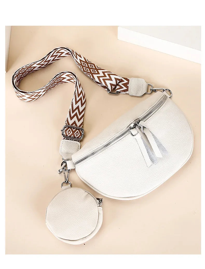 Sac banane femme kaki - ShopGET®