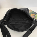 Sac banane grand format pour homme