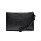 Pochette homme luxe business 1-2-3-4-ShopGET® 
