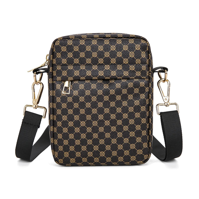 Pochette téléphone cuir homme de luxe - ShopGET®