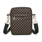 Pochette téléphone cuir homme de luxe - ShopGET®