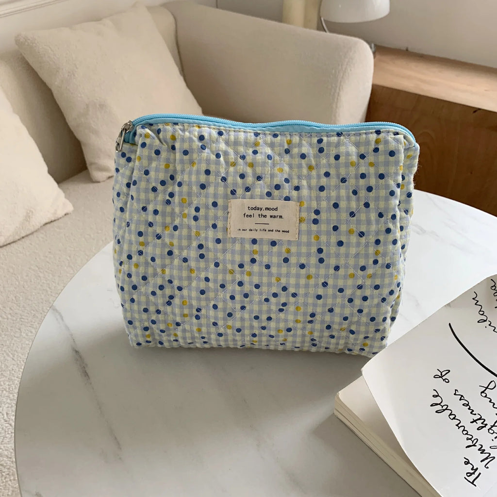 Trousse de toilette femme rigide cherry - ShopGET®