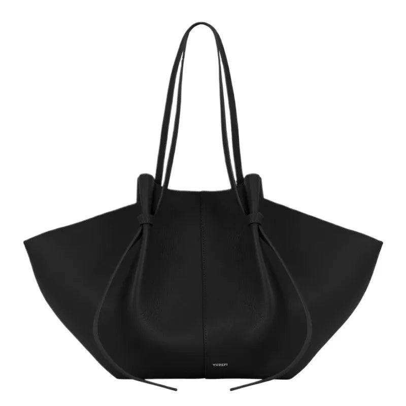 Sac cabas noir grand  et large Rouge / 51cm x31cm x26.5cm-Espresso / 40.5cm x19.5cm x19cm-Rouge / 40.5cm x19.5cm x19cm-Cinnamon / 51cm x31cm x26.5cm-Noir / 40.5cm x19.5cm x19cm-Espresso / 51cm x31cm x26.5cm-Cinnamon / 40.5cm x19.5cm x19cm-Noir / 51cm x31cm x26.5cm-ShopGET® 