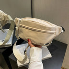 Sac banane femme tissu canvas - ShopGET®