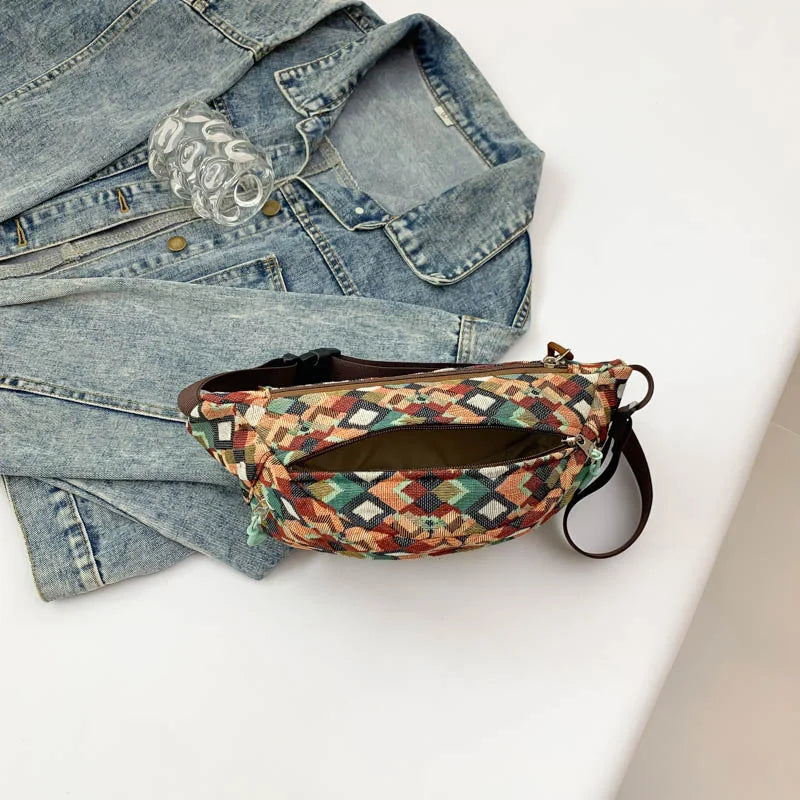 Sac banane tendance pour femme - ShopGET®