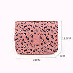 Trousse de toilette femme orange - ShopGET®