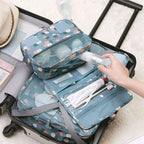 Trousse de toilette multi compartiment femme - ShopGET®