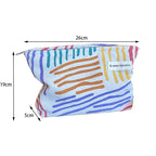 Trousse maquillage souple de rangement - ShopGET®