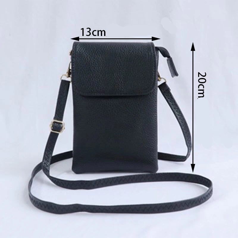 Pochette téléphone rose femme - ShopGET®