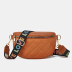Sac banane femme coloré à la bandoulière - ShopGET®