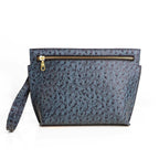 Pochette homme voyage de luxe Noir-Marron-Bleu A-Bleu B-Bleu C-ShopGET® 