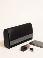 Pochette sac femme tendance Vert / 23 x 5 x 12cm-Argent / 23 x 5 x 12cm-Noir / 23 x 5 x 12cm-Bleu / 23 x 5 x 12cm-ShopGET® 